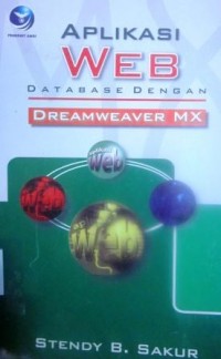 Aplikasi Web Database dengan Dreamweaver MX