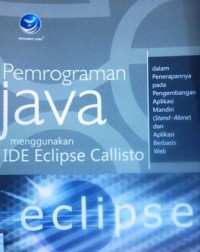 Pemrograman Java menggunakan IDE Eclipse Callisto