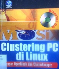 Clustering PC di Linux dengan OpenMosix dan ClusterKnoppix