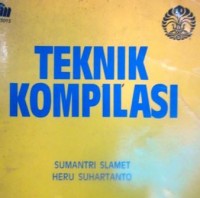 Teknik Kompilasi