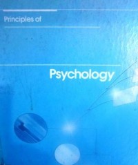 Principles of Psychology