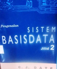 Pengenalan Sistem Basis Data Jilid 2