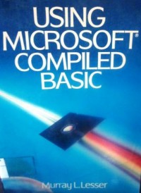 Using Microsoft Compiled Basic