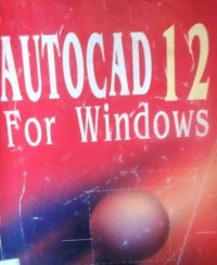 Autocad 12 For Windows