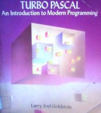 Turbo Pascal: An Introduction to Modern Programming