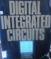 Digital Integrated Circuits