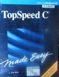 Topspeed C Made Easy