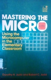 Mastering the Micro CTRL