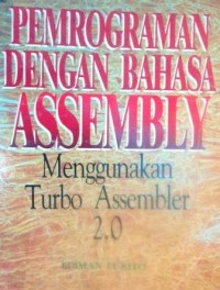 Pemrograman dengan Bahasa Assembly