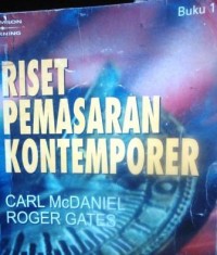 Riset Pemasaran Kontemporer