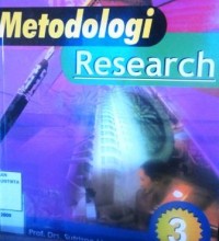 Metodologi Research Jilid 3