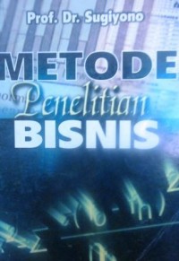 Metode Penelitian Bisnis