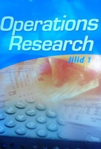 Operations Research