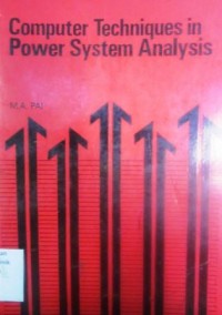 Computer Techniques in Power System Analysis