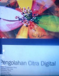 Pengolahan Citra Digital