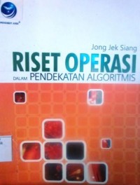 Riset Operasi