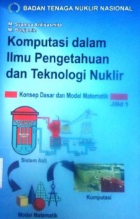 Komputasi dalam Ilmu Pengetahuan dan Teknologi Nuklir
