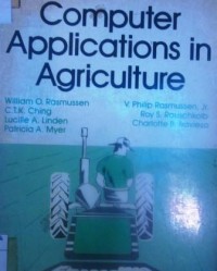 Computer Applications in Agriculture