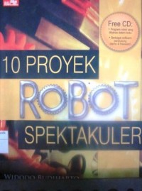 10 Proyek Robot Spektakuler
