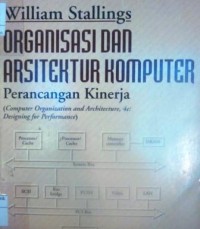 Organisasi dan Arsitektur Komputer Buku 2 Jilid 2