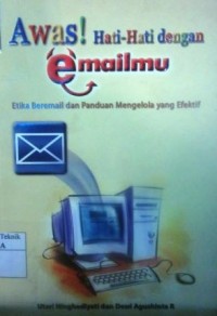 Awas! Hati-Hati dengan Emailmu