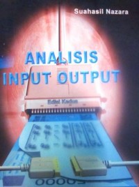 Analisis Input Output