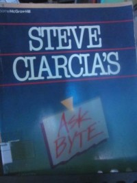 Ask Byte