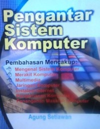 Pengantar Sistem Komputer