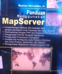 Panduan Menggunakan Mapserver