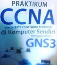 Praktikum CCNA di Komputer Sendiri Menggunakan GNS3
