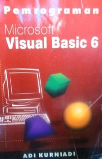 Pemrograman Microsoft Visual Basic 6