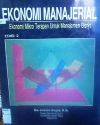 Ekonomi Manajerial