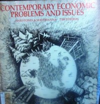Contemporary Economic Problems and Issues