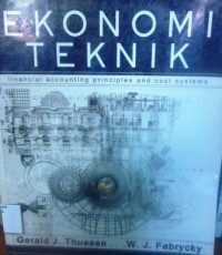 Ekonomi Teknik