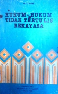Hukum-Hukum Tidak Tertulis Rekayasa