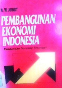 Pembangunan Ekonomi Indonesia