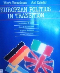 European Politics in Transition Part 1