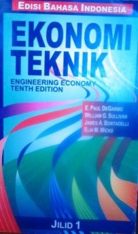 Ekonomi Teknik