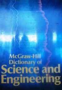 Dictionary of Science and Engineering