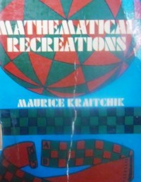 Mathematical Recreation Revised