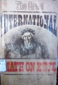 The Great International Math on Keys Book