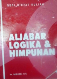 Aljabar Logika dan Himpunan