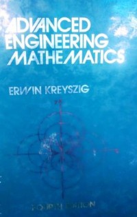 Advanced Engineering Mathematics