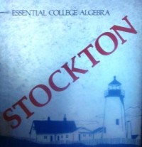 Essential College Algebra