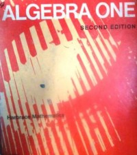 Algebra One