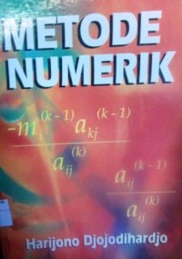 Metode Numerik