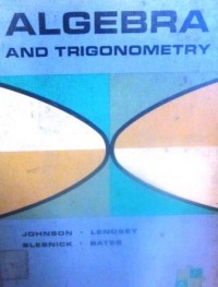 Algebra and Trigonometry