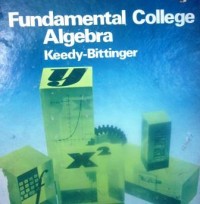 Fundamental College Algebra