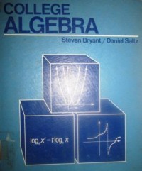 College Algebra