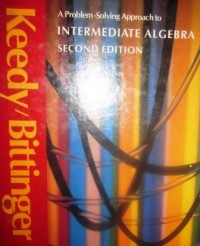 Intermediate Algebra